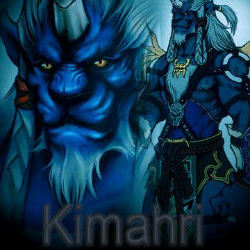 kimahri