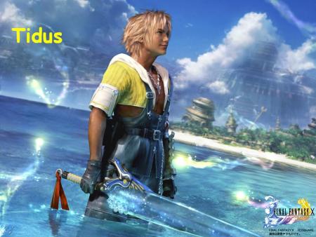 Tidus