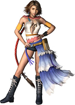 Yuna ( FF X-2 )