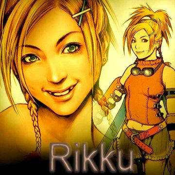 Rikku