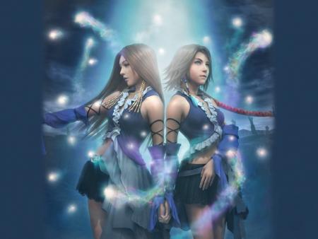 Lenne et Yuna